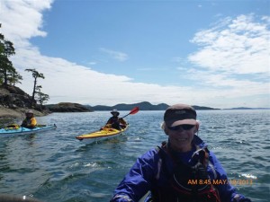 Kayaking Twin then Gulf Islds with SKABC trip May_13 017