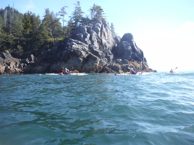 White Rock Crabbing Paddle (2B)